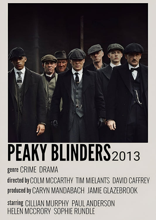 Peaky Blinders – By Order of the Shelbys