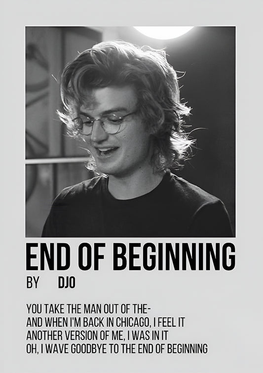 End of Beginning – A Sonic Goodbye