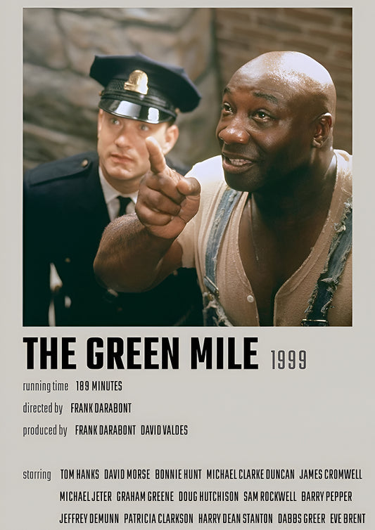 The Green Mile – Miracles Behind Bars