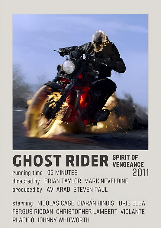 Ghost Rider – Spirit of Vengeance