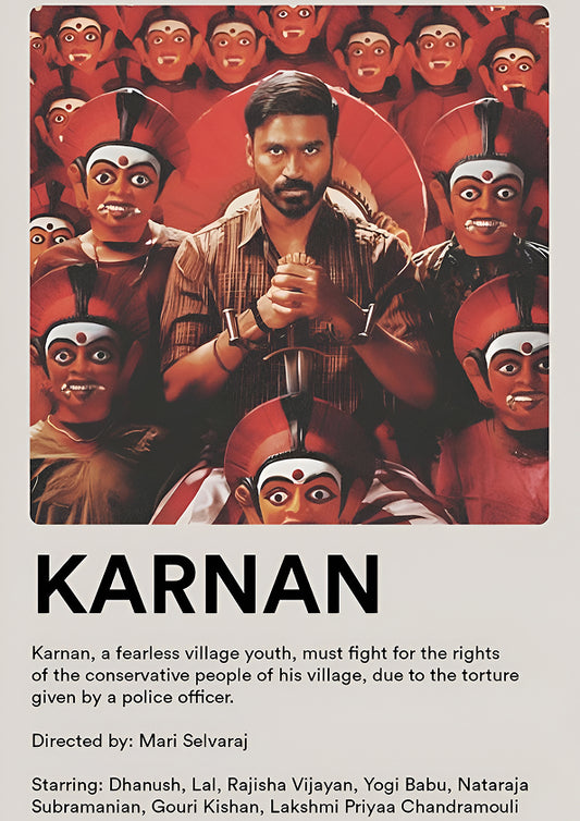 KARNAN (2021) | Dhanush