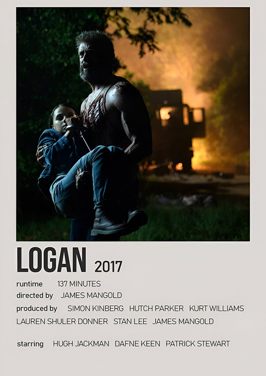 LOGAN (2017)