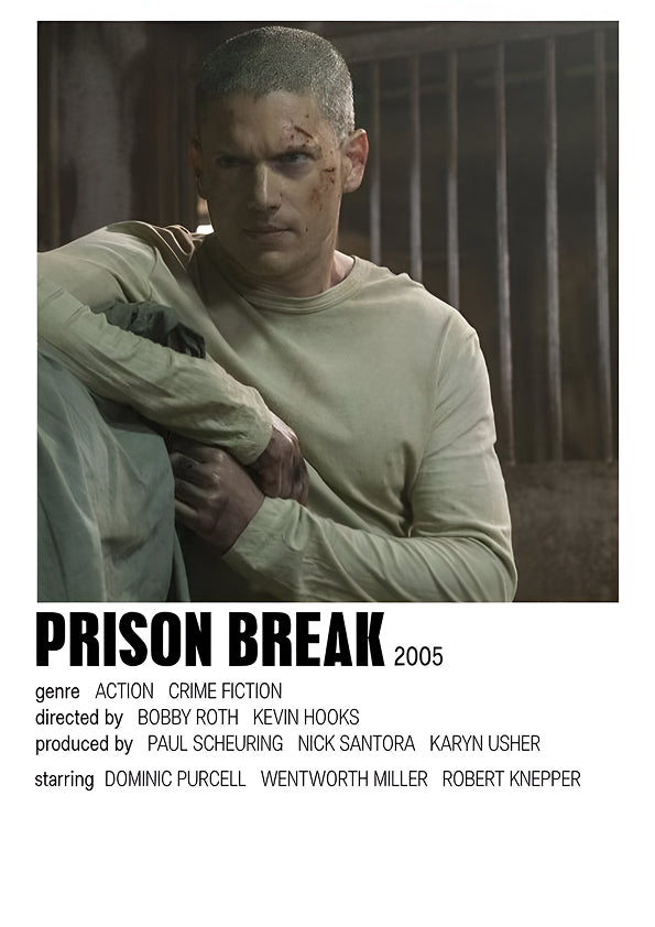 PRISON BREAK (2005)