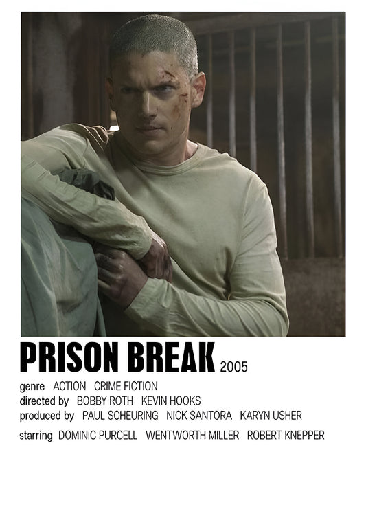 PRISON BREAK (2005)