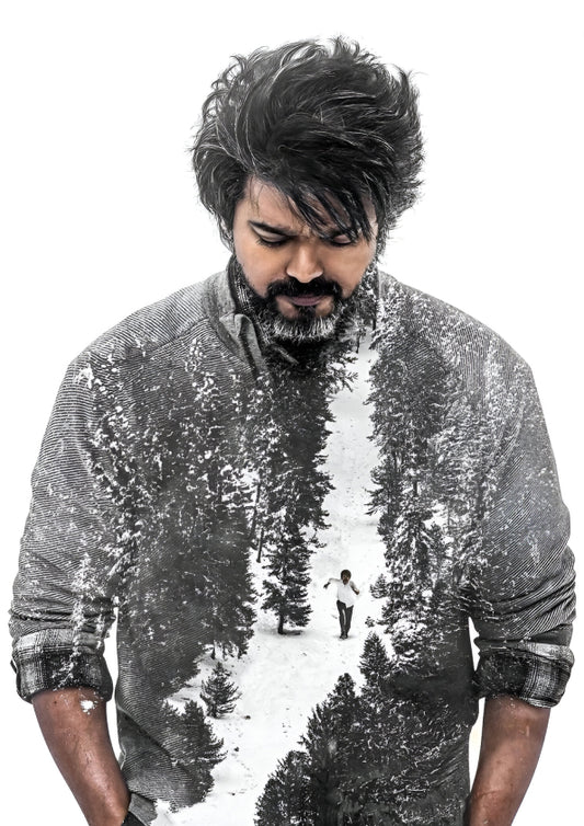 Into the White Silence | Thalapathy Vijay