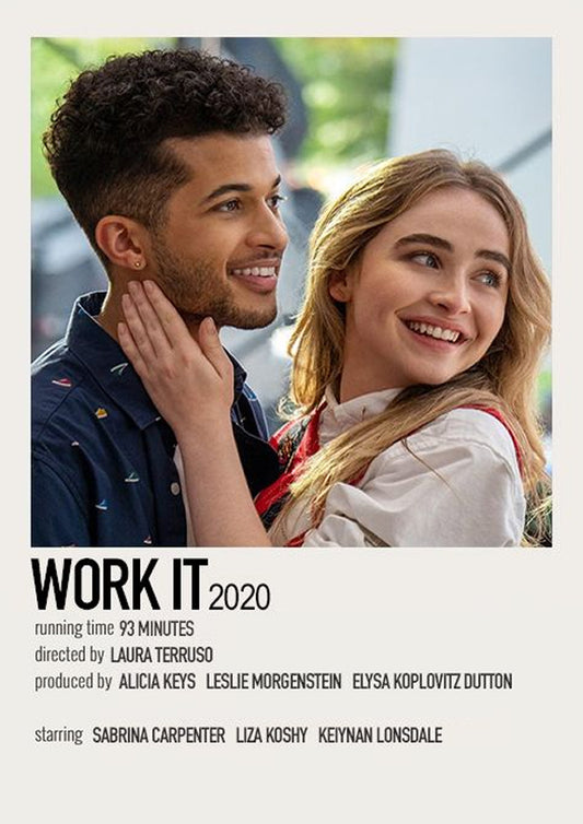 Work It – Dance Like Your Dreams Depend on It