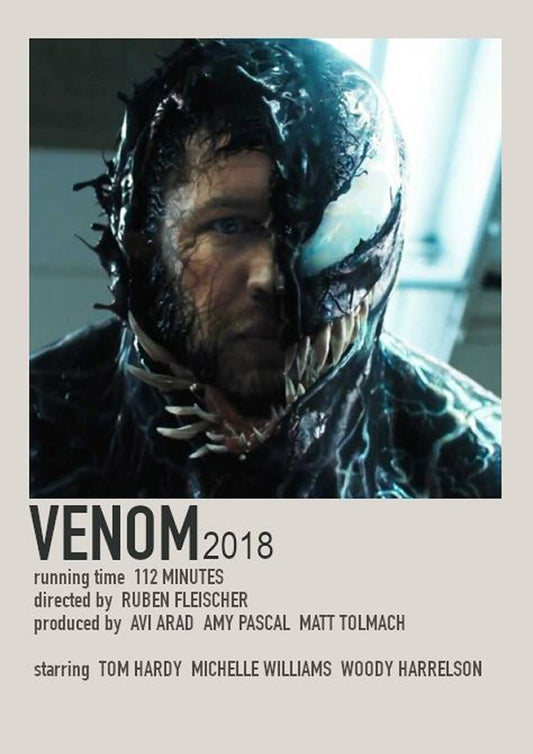 Venom – Embrace the Chaos Within