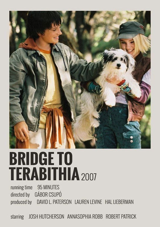 Bridge to Terabithia – A Kingdom of Friendship