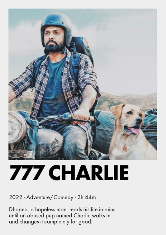 777 Charlie – A Journey of Unspoken Love
