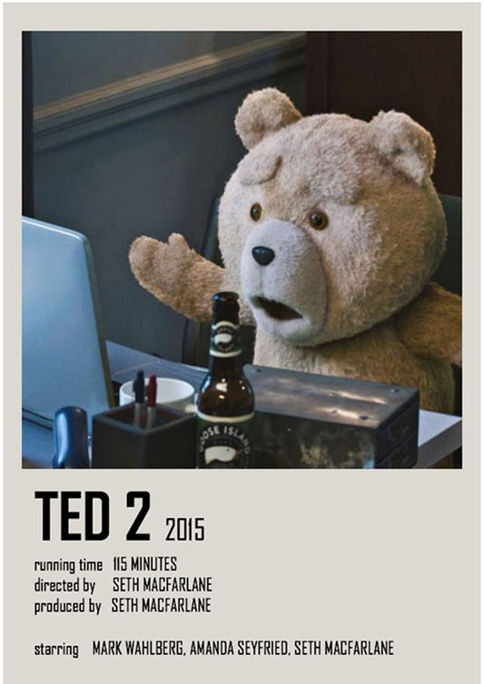 Ted 2 – The Bear is Back