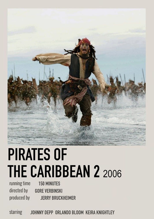 Pirates of the Caribbean – Chaos, Compass & Captain Jack
