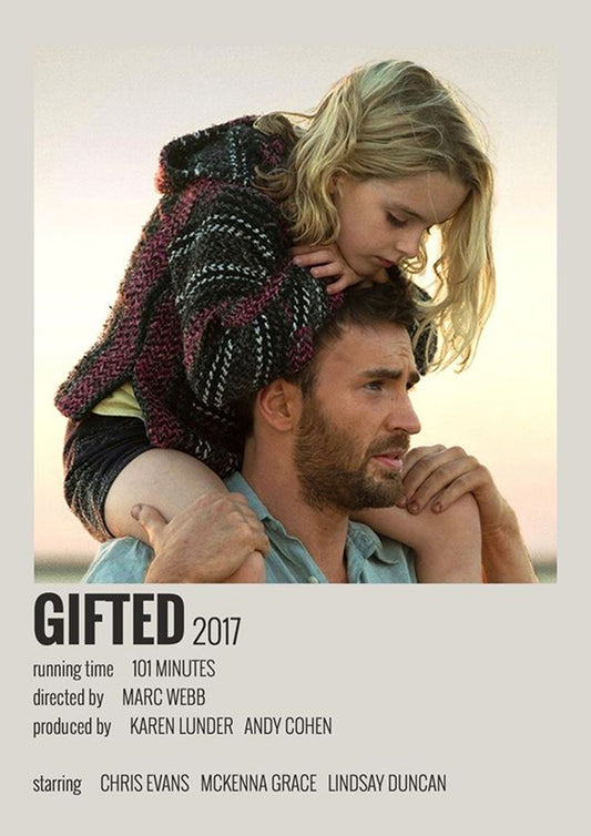 Gifted – The Bond Beyond Numbers