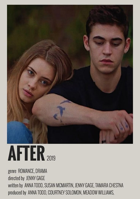 After – Love Was Just the Beginning