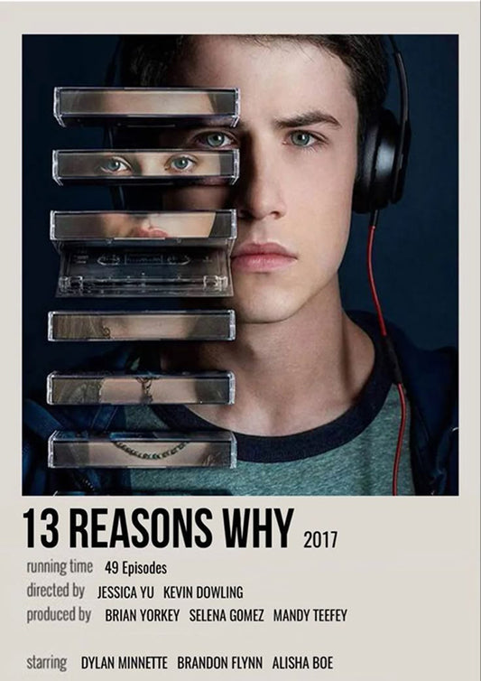 13 Reasons Why – Truth Comes in Tapes