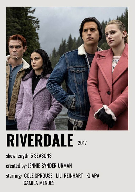 Riverdale – Secrets Run Deep