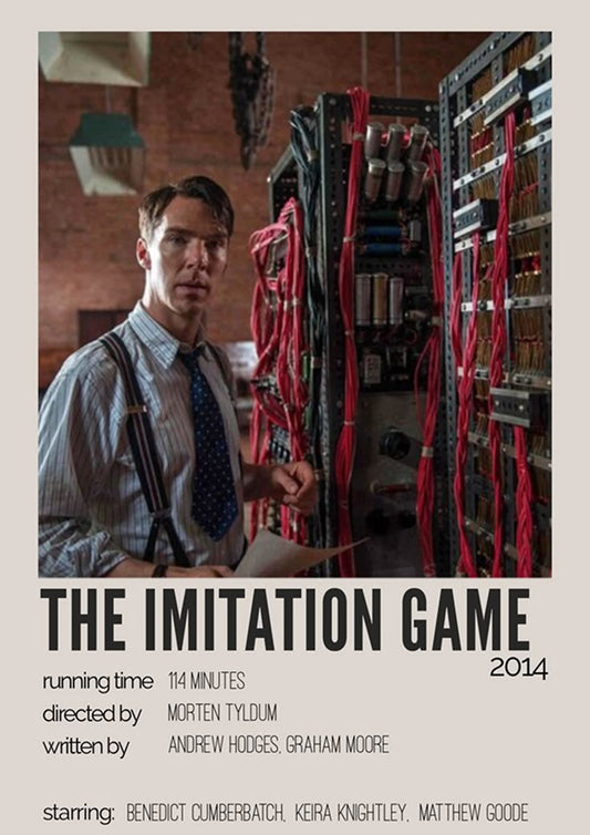 The Imitation Game – Decode the War, Discover the Mind