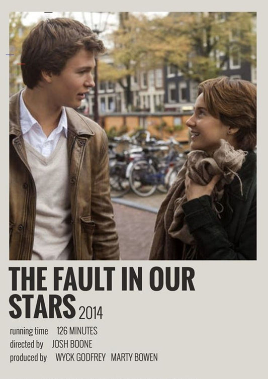 The Fault in Our Stars – Infinity in a Moment