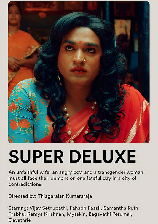 Super Deluxe |  Vijay Sethupathi