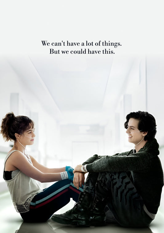This Moment, This Love | Five Feet Apart