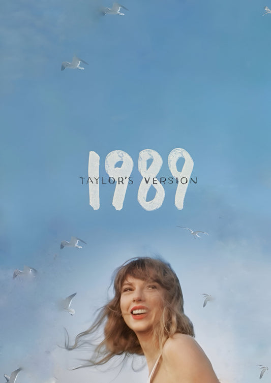 1989 Reimagined – Taylor’s Skybound Era | Taylor Swif