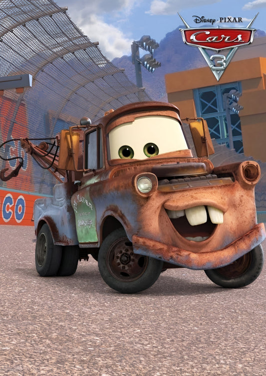 Tow-tally Awesome! | Cars 3 – Tow Mater | Animation