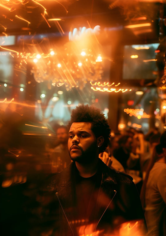 The Weeknd Vibe | After Hours Aura | Pop - Music