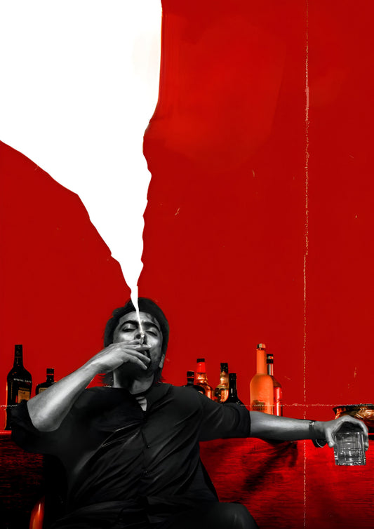 The Rebel Within | Retro | Suriya