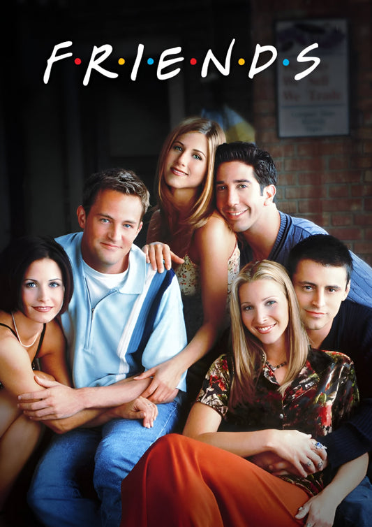I'll Be There for You | FRIENDS