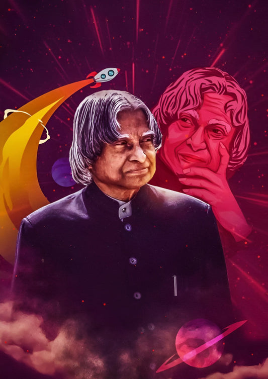 Wings of Fire, Dreams of the Nation | Dr. A.P.J. Abdul Kalam | Missile Man