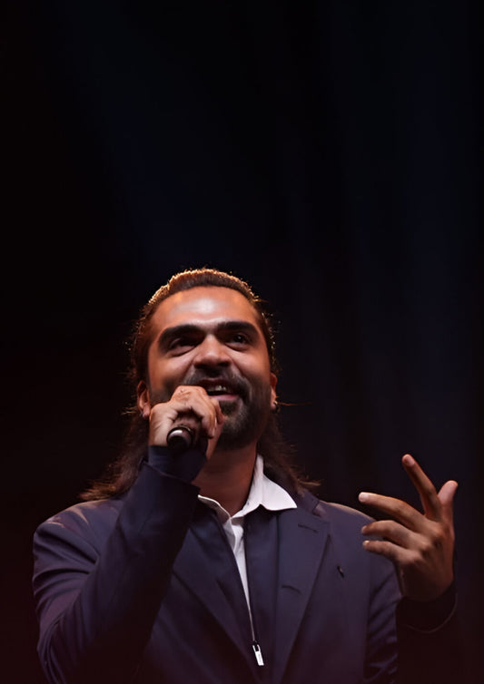 Simbu Spotlight | THUG LIFE |The Voice, The Vibe | STR