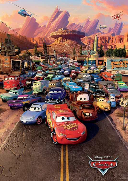 Welcome to Radiator Springs | Radiator Springs Reunion | Cars