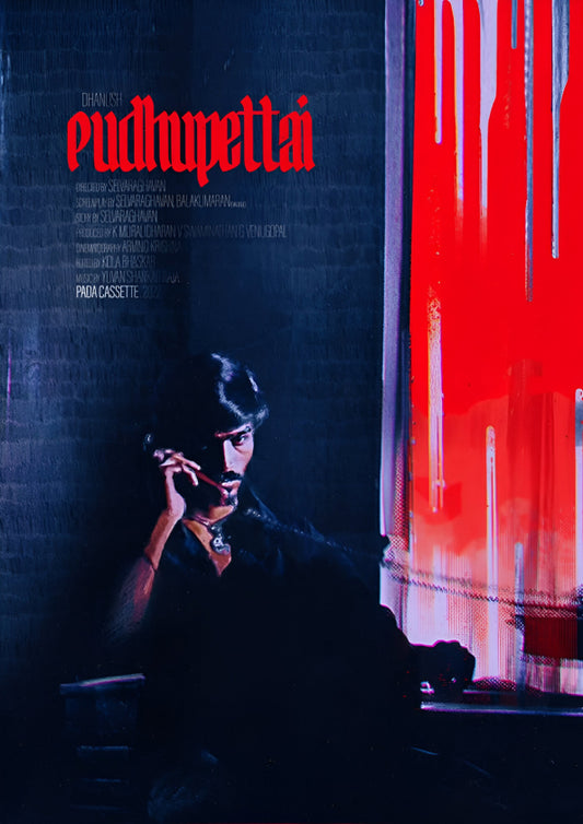 Pudhupettai  | Born in Blood | Dhanush