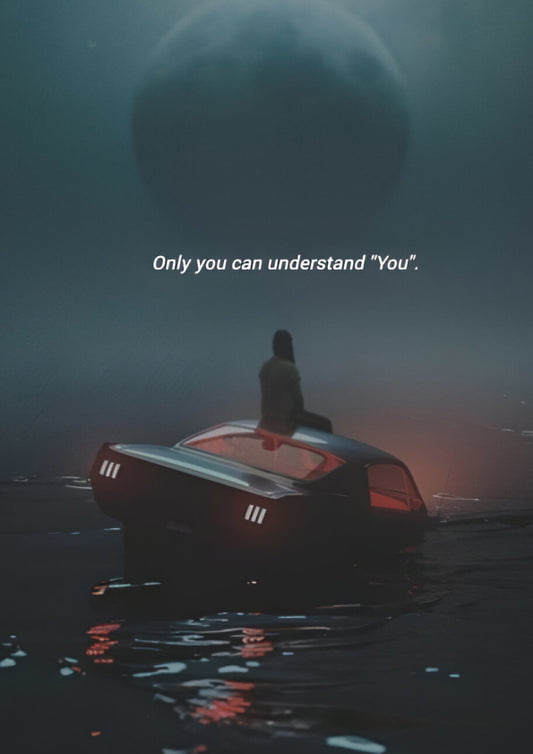 Only You Can Understand You | Dreamers