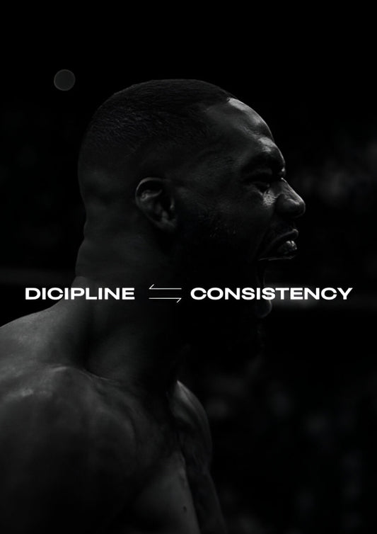 Discipline Equals Consistency | Motivation