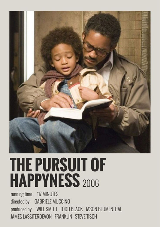 The Pursuit of Happyness – Hold On to Your Dream