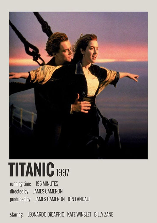 Titanic – A Love That Transcends Time