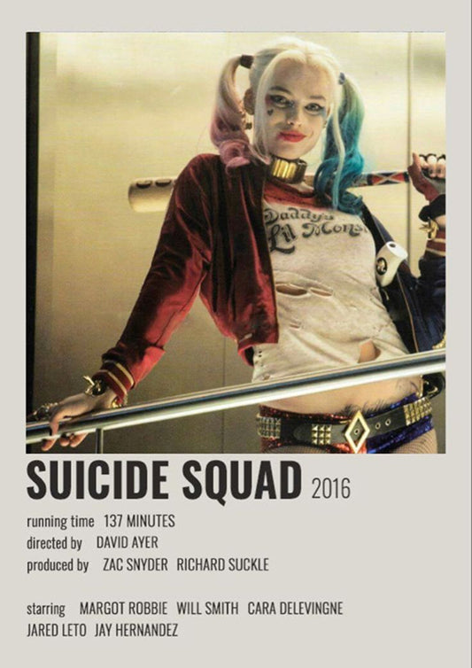 Suicide Squad – Beautifully Chaotic