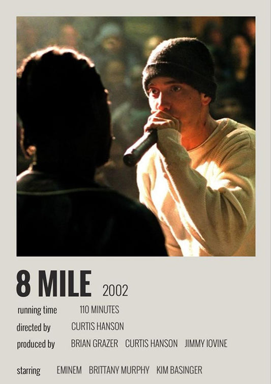One Shot – 8 Mile Edition