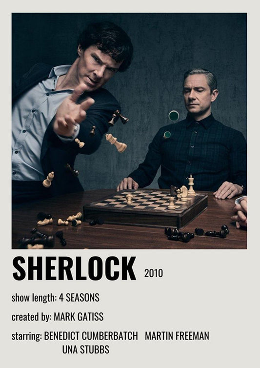 Sherlock – Mind Palace Mayhem
