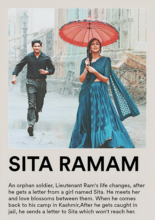 Sita Ramam – Letters of Love, Echoes of War