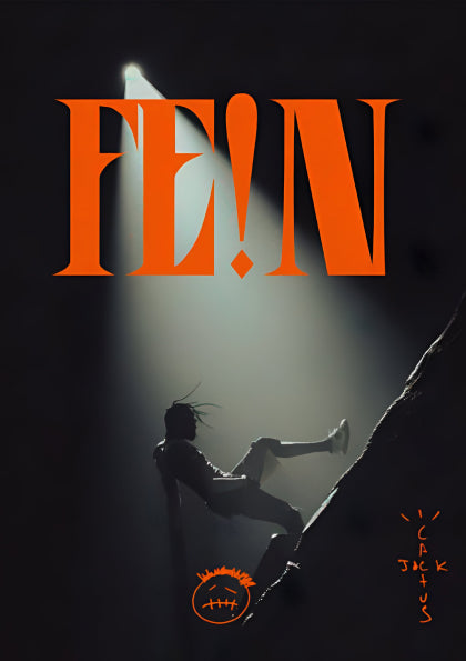 FE!N – Travis Scott Concert