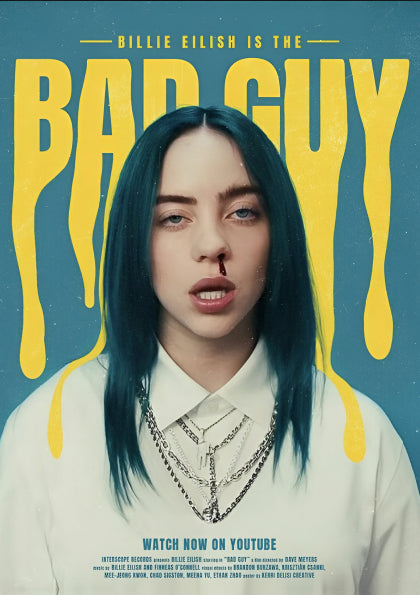 Billie Eilish – Bad Guy