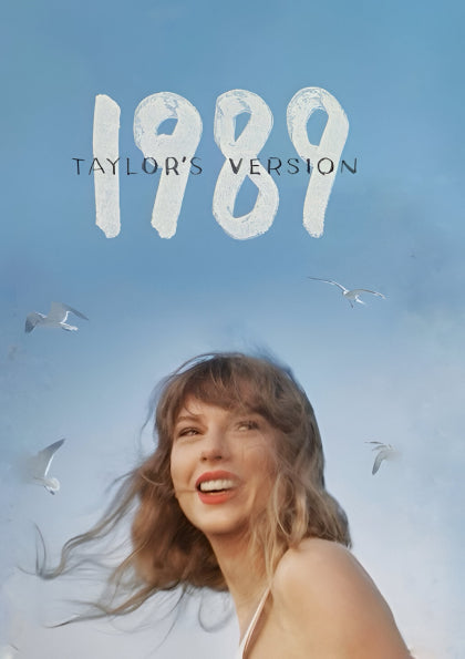 1989 – Taylor’s Version