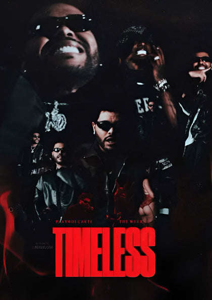 Timeless – The Weeknd x Playboi Carti