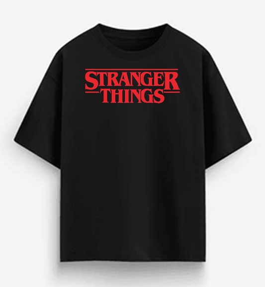 Stranger Things Character Tees | Steve, Dustin & Max Collection