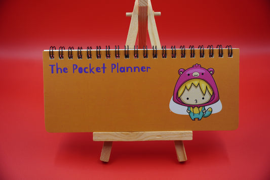Mini Pocket Planner