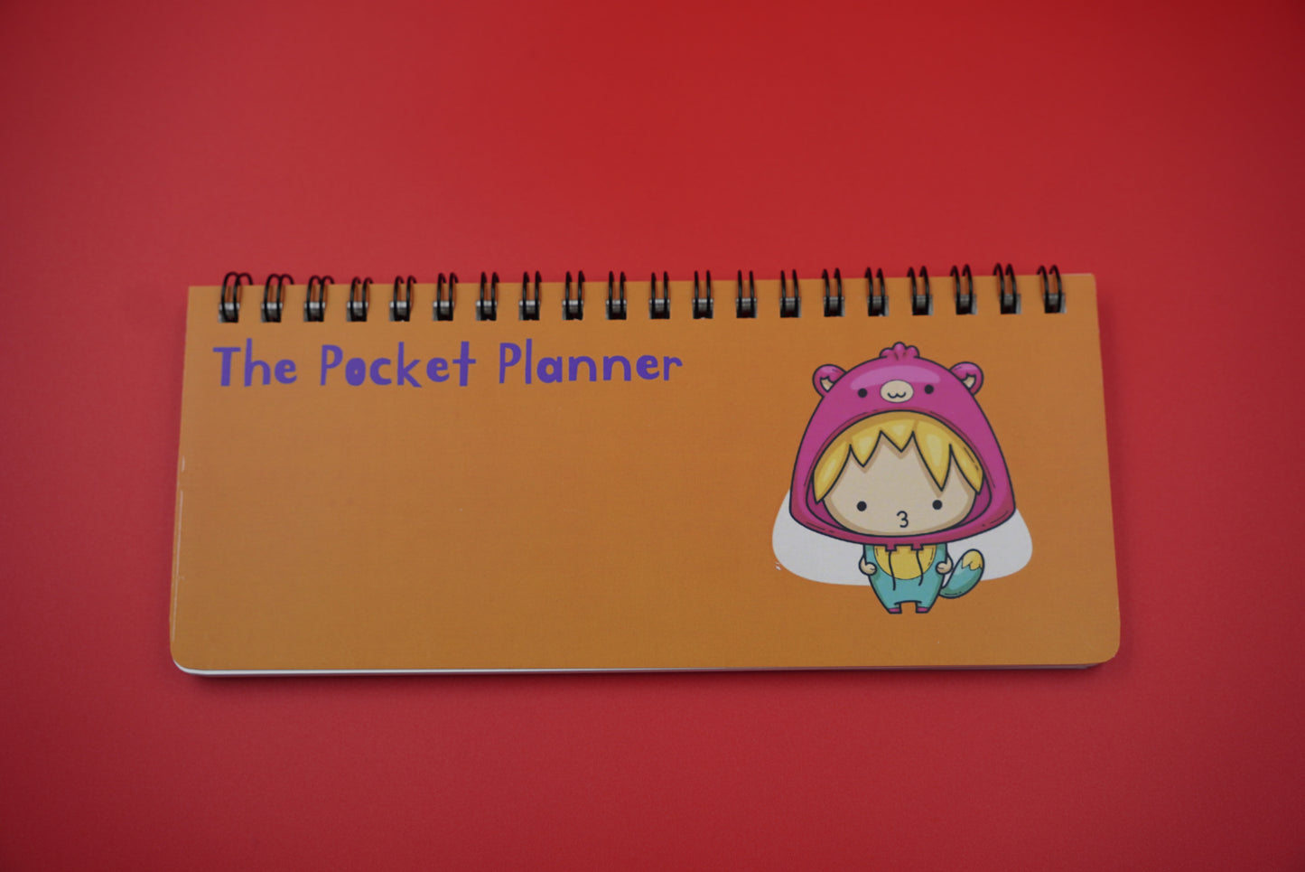 Mini Pocket Planner