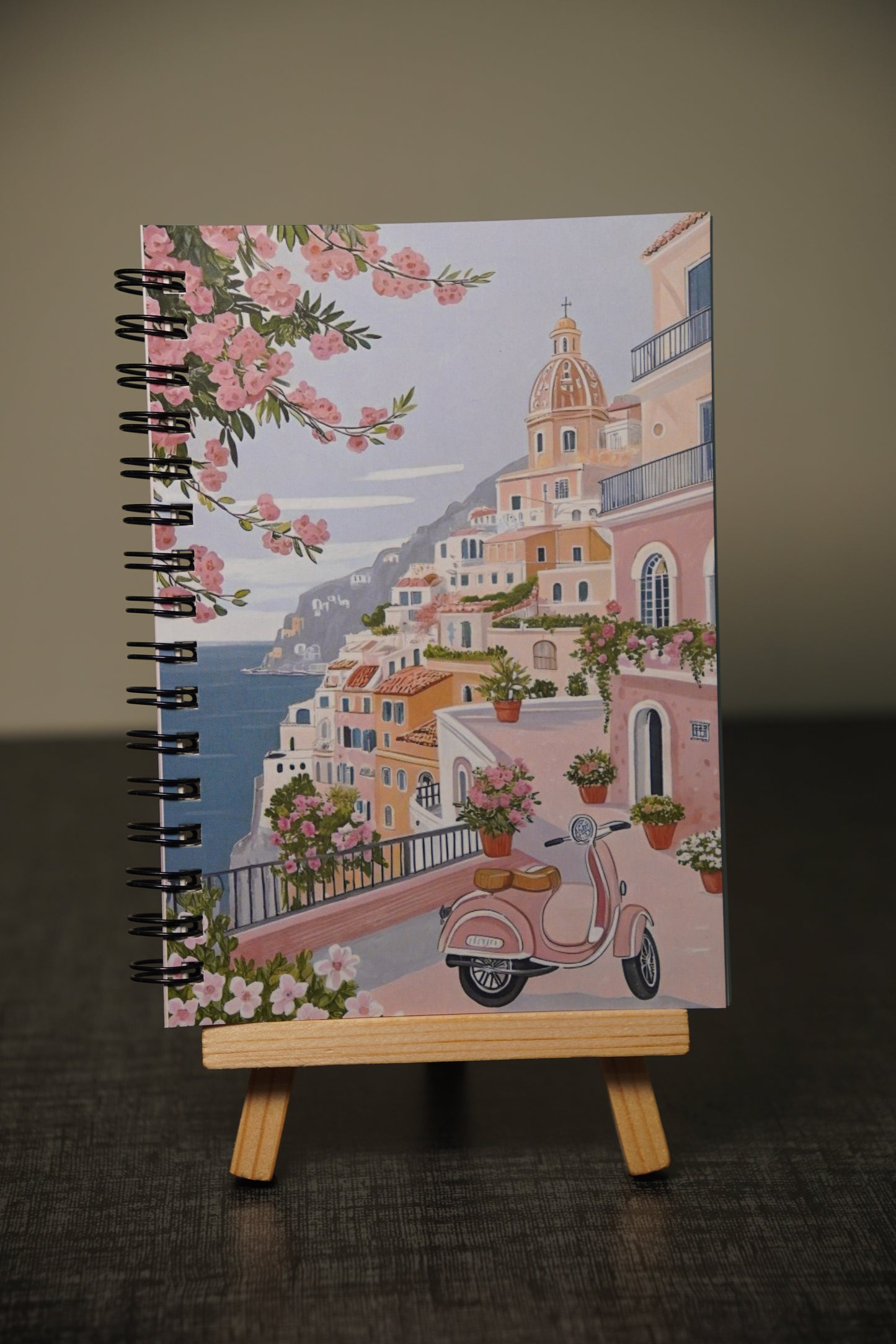 Beautiful Lake View A6 Pocket Notebook – Just ₹69