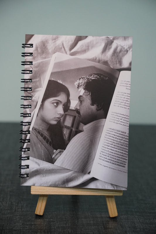 Mouna Ragam Tamil Movie A6 Pocket Notebook