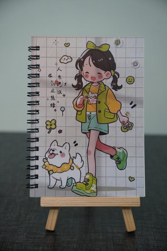 Cute A6 Pocket Notebook – Just ₹69